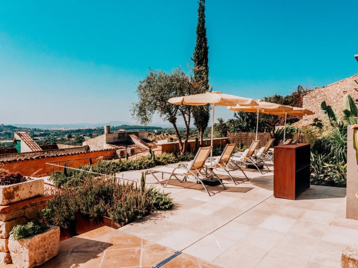 Can Cota Boutique - Turismo de interior Selva (Mallorca) Exterior foto