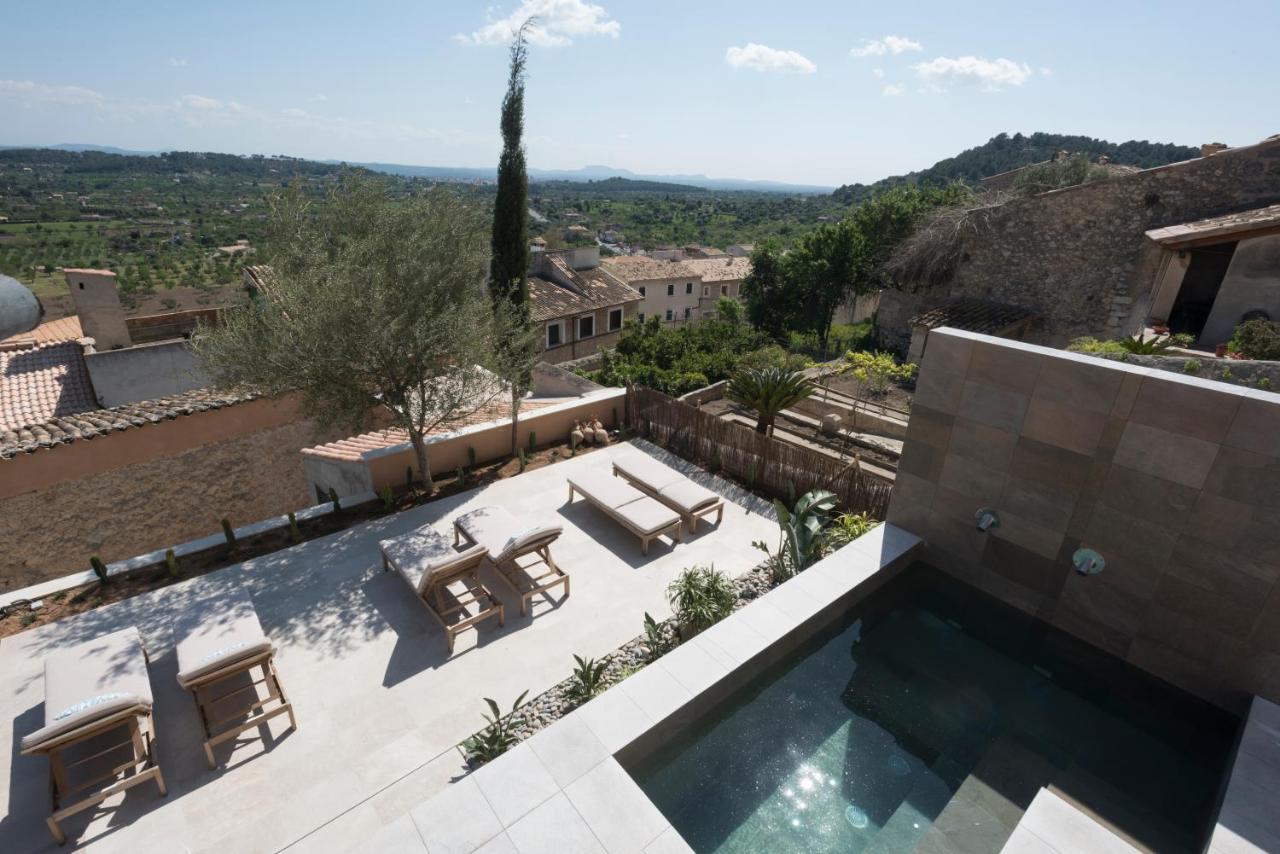 Can Cota Boutique - Turismo de interior Selva (Mallorca) Exterior foto