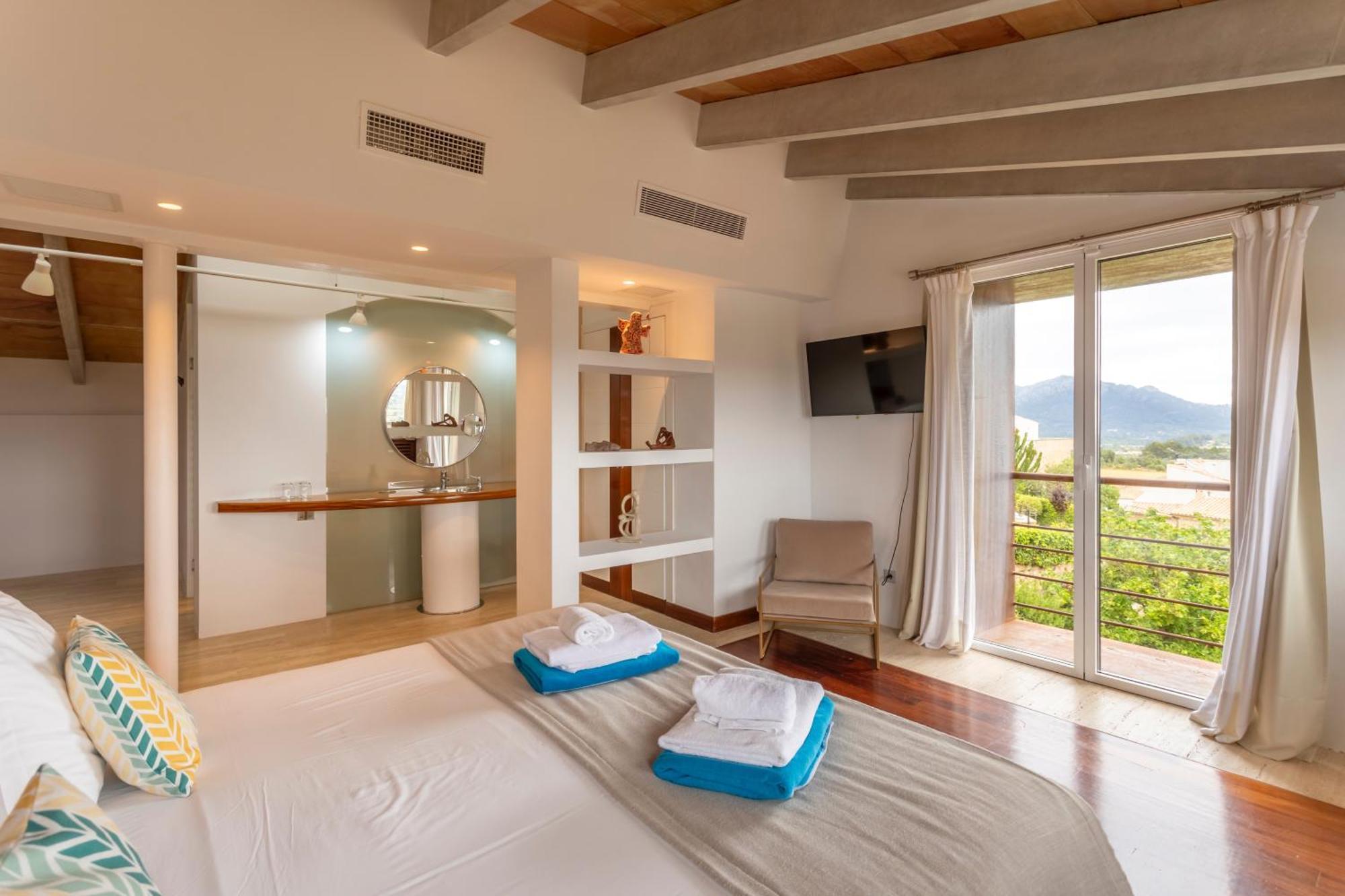 Can Cota Boutique - Turismo de interior Selva (Mallorca) Exterior foto