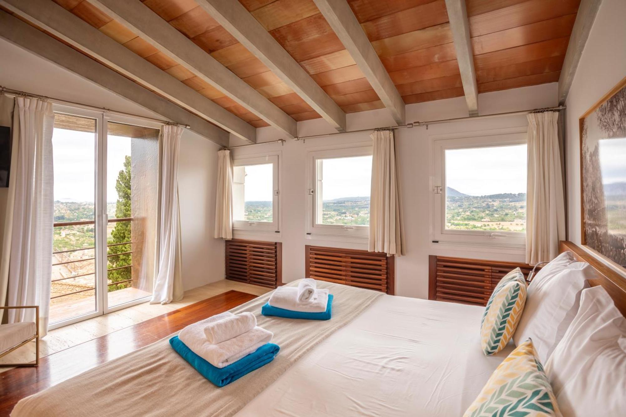 Can Cota Boutique - Turismo de interior Selva (Mallorca) Exterior foto