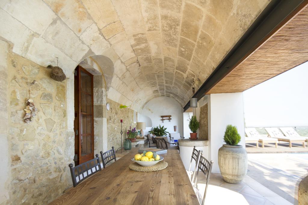 Can Cota Boutique - Turismo de interior Selva (Mallorca) Exterior foto