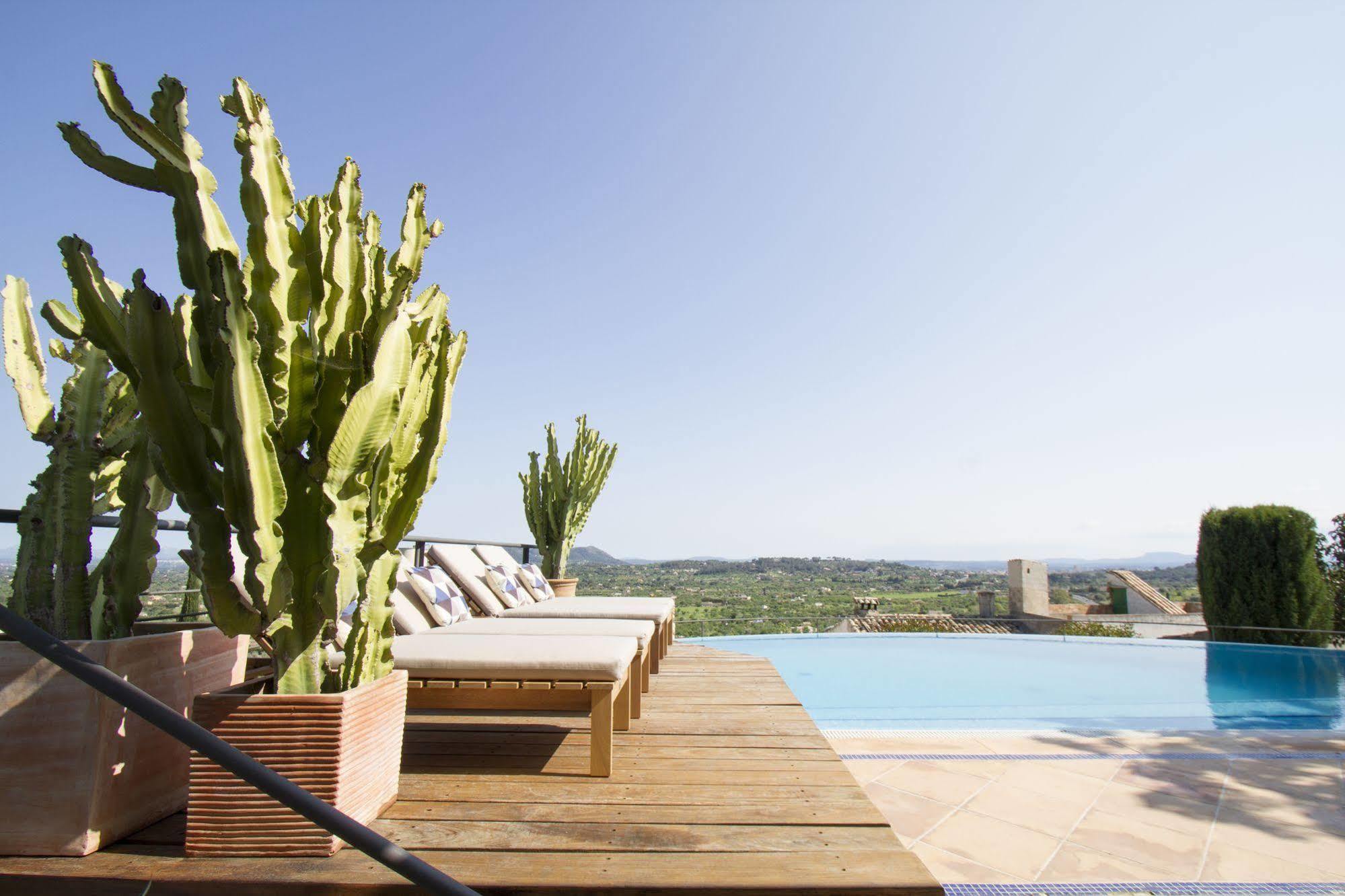 Can Cota Boutique - Turismo de interior Selva (Mallorca) Exterior foto