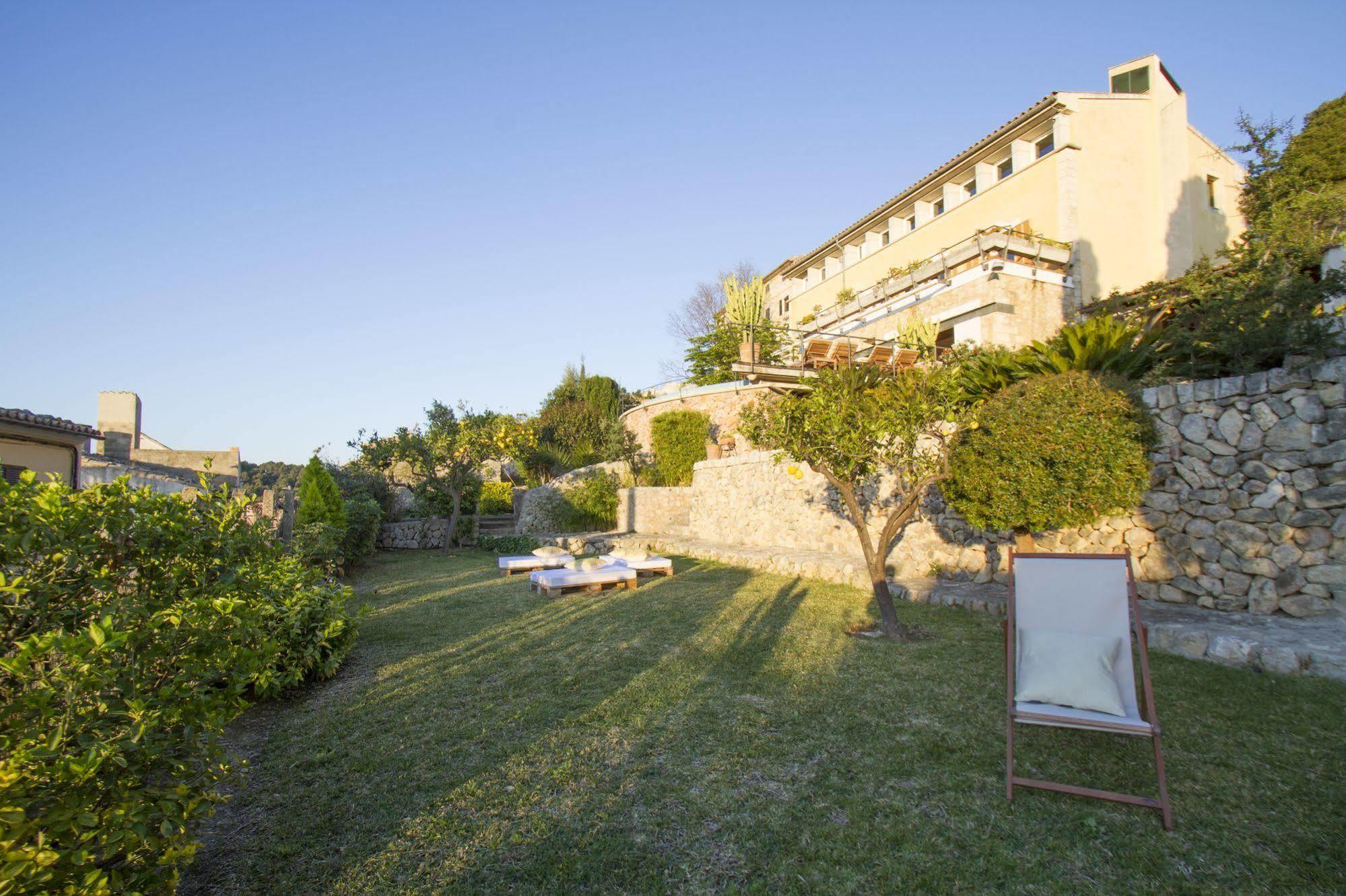 Can Cota Boutique - Turismo de interior Selva (Mallorca) Exterior foto