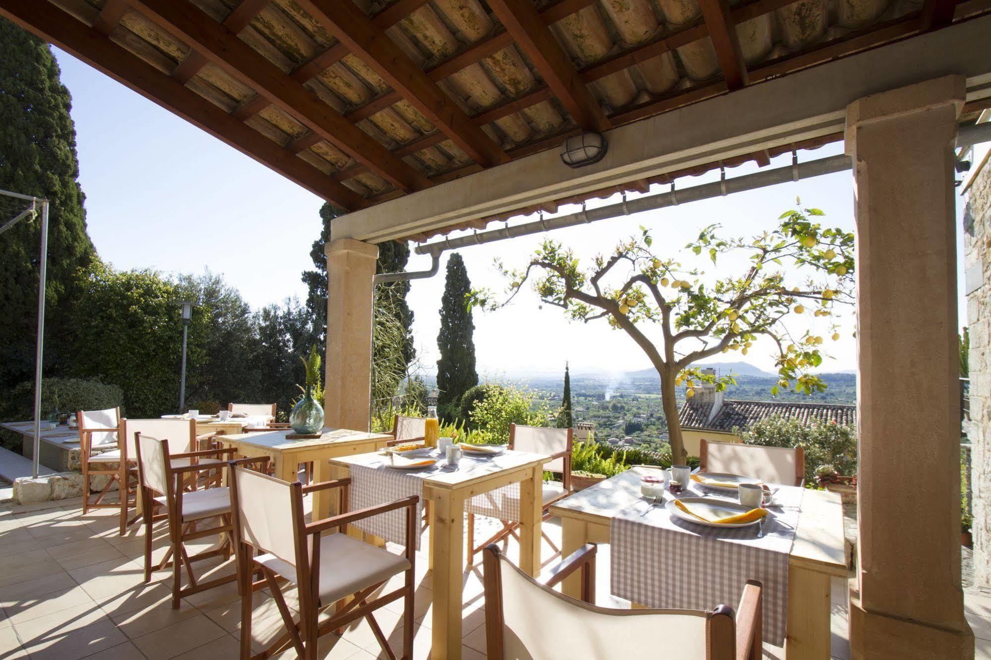 Can Cota Boutique - Turismo de interior Selva (Mallorca) Exterior foto