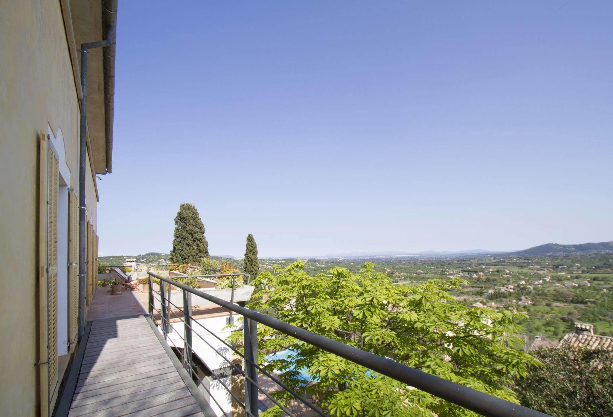 Can Cota Boutique - Turismo de interior Selva (Mallorca) Exterior foto